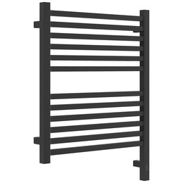 Полотенцесушитель электрический Сунержа Модус 3.1 П12 500x720 мм 31-5901-6050 R, чёрный матовый - фото 