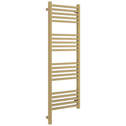 Полотенцесушитель электрический Сунержа Модус 3.1 П20 400x1320 мм 32-5900-1240 L, золотой шёлк - фото 