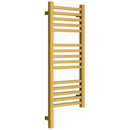 Полотенцесушитель электрический Сунержа Модус 3.1 П15 300x920 мм 051-5900-8030 L, состаренная латунь - фото 