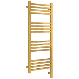 Полотенцесушитель электрический Сунержа Модус 3.1 П16 400x1120 мм 03-5901-1040 R, золото - фото 