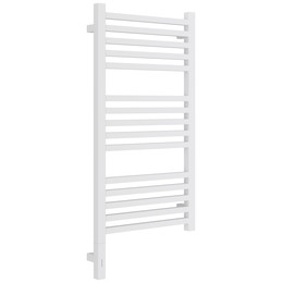 Полотенцесушитель электрический Сунержа Модус 3.1 П15 400x920 мм 30-5900-8040 L, белый матовый - фото 
