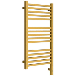 Полотенцесушитель электрический Сунержа Модус 3.1 П15 400x920 мм 051-5901-8040 R, состаренная латунь - фото 