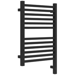 Полотенцесушитель электрический Сунержа Модус 3.1 П12 400x720 мм 15-5901-6040 R, тёмный титан муар - фото 