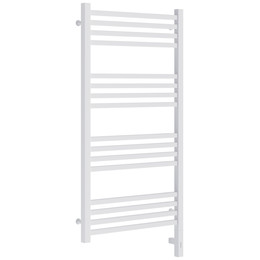 Полотенцесушитель электрический Сунержа Модус 3.0 П16 500x1120 мм 30-5701-1050 R, белый матовый - фото 