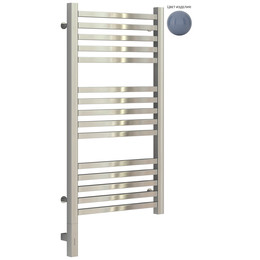 Полотенцесушитель электрический Сунержа Модус 3.0 П15 400x920 мм 5014-5700-8040 L, голубино-синий - фото 