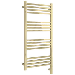 Полотенцесушитель электрический Сунержа Модус 3.1 П16 500x1120 мм 020-5901-1050 R, шампань - фото 