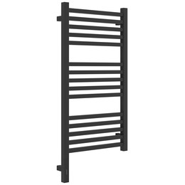 Полотенцесушитель электрический Сунержа Модус 3.1 П15 400x920 мм 31-5900-8040 L, чёрный матовый - фото 