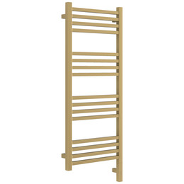 Полотенцесушитель электрический Сунержа Модус 3.1 П16 400x1120 мм 32-5901-1040 R, золотой шёлк - фото 