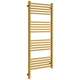 Полотенцесушитель электрический Сунержа Модус 3.1 П20 500x1320 мм 051-5900-1250 L, состаренная латунь - фото 