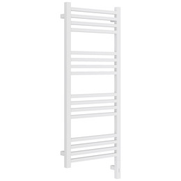 Полотенцесушитель электрический Сунержа Модус 3.1 П16 400x1120 мм 30-5901-1040 R, белый матовый - фото 