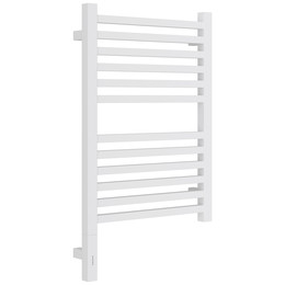 Полотенцесушитель электрический Сунержа Модус 3.1 П12 400x720 мм 30-5900-6040 L, белый матовый - фото 