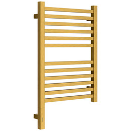 Полотенцесушитель электрический Сунержа Модус 3.1 П12 400x720 мм 051-5900-6040 L, состаренная латунь - фото 
