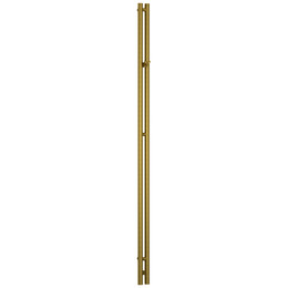 Полотенцесушитель электрический Сунержа Нюанс 3.0 П2 100x1800 мм 05-5843-1853 R, состаренная бронза - фото 