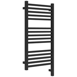 Полотенцесушитель электрический Сунержа Модус 3.1 П15 400x920 мм 15-5901-8040 R, тёмный титан муар - фото 