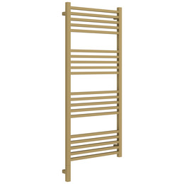 Полотенцесушитель электрический Сунержа Модус 3.1 П20 500x1320 мм 032-5900-1250 L, золото матовое - фото 