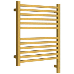 Полотенцесушитель электрический Сунержа Модус 3.1 П12 500x720 мм 051-5901-6050 R, состаренная латунь - фото 