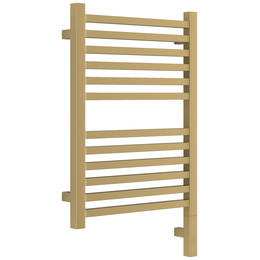 Полотенцесушитель электрический Сунержа Модус 3.1 П12 400x720 мм 32-5901-6040 R, золотой шёлк - фото 