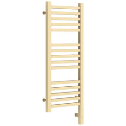 Полотенцесушитель электрический Сунержа Модус 3.0 П15 300x920 мм 022-5701-8030 R, шампань матовый - фото 