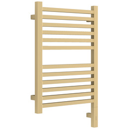 Полотенцесушитель электрический Сунержа Модус 3.1 П12 400x720 мм 022-5901-6040 R, шампань матовый - фото 