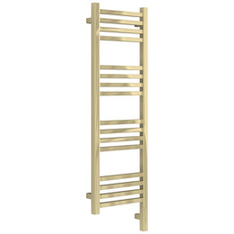 Полотенцесушитель электрический Сунержа Модус 3.1 П16 300x1120 мм 020-5901-1030 R, шампань - фото 