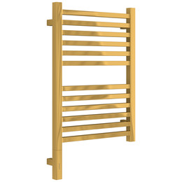 Полотенцесушитель электрический Сунержа Модус 3.1 П12 400x720 мм 03-5900-6040 L, золото - фото 