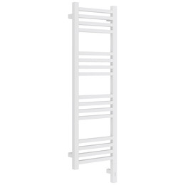 Полотенцесушитель электрический Сунержа Модус 3.1 П16 300x1120 мм 30-5901-1030 R, белый матовый - фото 