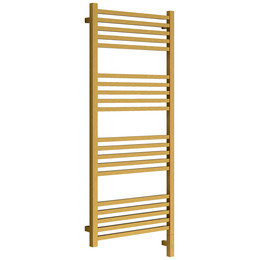 Полотенцесушитель электрический Сунержа Модус 3.1 П20 500x1320 мм 051-5901-1250 R, состаренная латунь - фото 