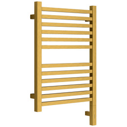 Полотенцесушитель электрический Сунержа Модус 3.1 П12 400x720 мм 051-5901-6040 R, состаренная латунь - фото 