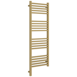 Полотенцесушитель электрический Сунержа Модус 3.1 П20 400x1320 мм 032-5900-1240 L, золото матовое - фото 