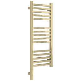 Полотенцесушитель электрический Сунержа Модус 3.1 П15 300x920 мм 020-5900-8030 L, шампань - фото 