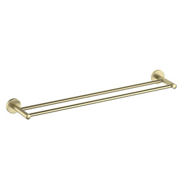 Полотенцедержатель Timo Saona 13056/17, цвет золото матовое - фото 