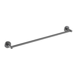 Полотенцедержатель Timo Saona 13053/18, цвет чёрное золото - фото 