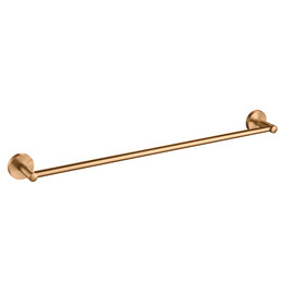 Полотенцедержатель Timo Saona 13053/19, цвет розовое золото - фото 