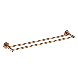 Полотенцедержатель Timo Saona 13056/19, цвет розовое золото - фото 