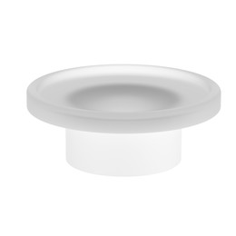 Мыльница Timo Saona 13221/16, цвет белый матовый - фото 