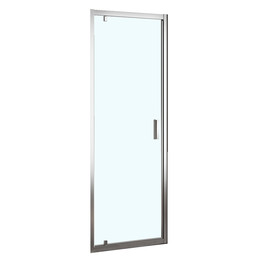 Душевая дверь Azario Milton 100 см AZ-NAO6211 1000, серебро/прозрачное - фото 