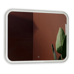 Зеркало Azario Stiv - Lite 70 см LED-00002779 - фото 