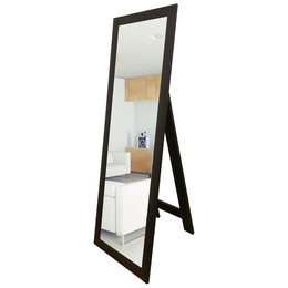 Зеркало напольное Azario Монреаль 60 см ФР-00002516, венге - фото 