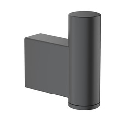 Крючок Timo Luiro 18511/03, цвет чёрный - фото 