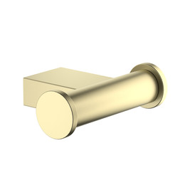 Двойной крючок Timo Luiro 18512/17, цвет золото матовое - фото 