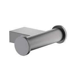 Двойной крючок Timo Luiro 18512/18, цвет чёрное золото - фото 