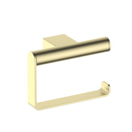 Держатель для туалетной бумаги Timo Luiro 18542/17, цвет золото матовое - фото 