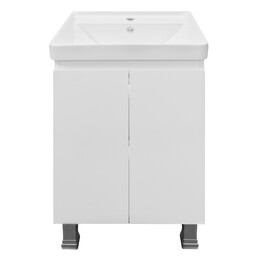 Тумба напольная с раковиной Azario Мила 50 см CS00097990 - фото 