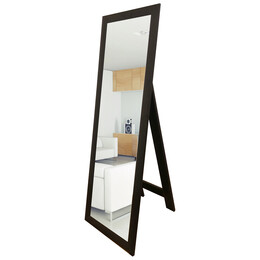 Зеркало напольное Azario Монреаль 60 см ФР-00002516, венге - фото 