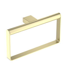 Кольцо для полотенец Timo Luiro 18550/17, цвет золото матовое - фото 