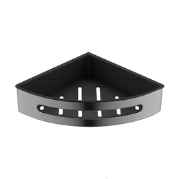 Полочка Timo Luiro 18577/18, цвет чёрное золото - фото 