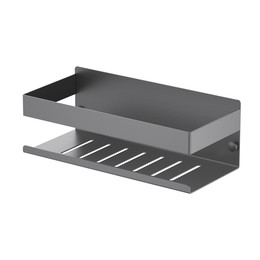 Полочка Timo Luiro 18579/18, цвет чёрное золото - фото 