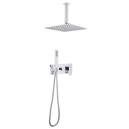 Душевая система для душа Abber Daheim AF8221 (со скрытой частью) - фото 