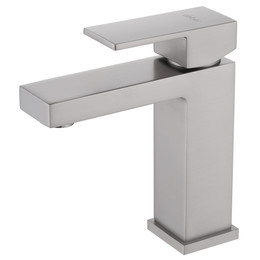 Смеситель для раковины Abber Daheim AF8210SP, сатин - фото 