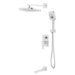 Душевая система для ванны Azario Reusa AZ-K7367 - фото 